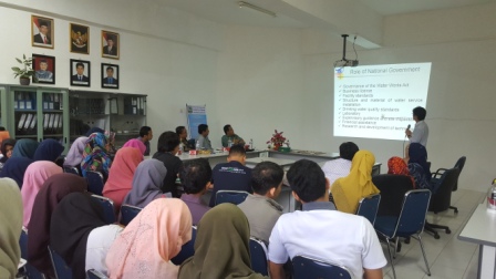 suasana kuliah umum