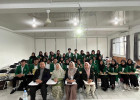 23 Mahasiswa Teknik Lingkungan Universitas Andalas Siap Mengabdi untuk Negeri