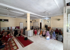 Perbaikan Sanitasi Layak, Tim Pengabdian Departemen Teknik Lingkungan Unand Perbaikan Perpipaan Air Bersih dan Air Limbah di Musala Al-Muhajirin, Tampat Taman, Padang Sarai