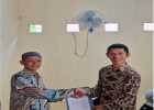 Departemen Teknik Lingkungan Mendukung Peningkatan Sarana Sanitasi Di Musala Al Muhajirin, Tampat Taman, Padang Sarai