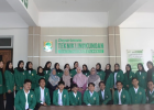 Prosesi Yudisium bagi 26 Mahasiswa Program Sarjana Periode III tahun 2025