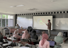Kuliah Umum Teknik Lingkungan Unand: Strategi Pengendalian Pencemaran Udara pada Fasilitas Limbah B3