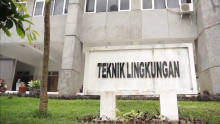 Visi dan Misi Departemen Teknik Lingkungan